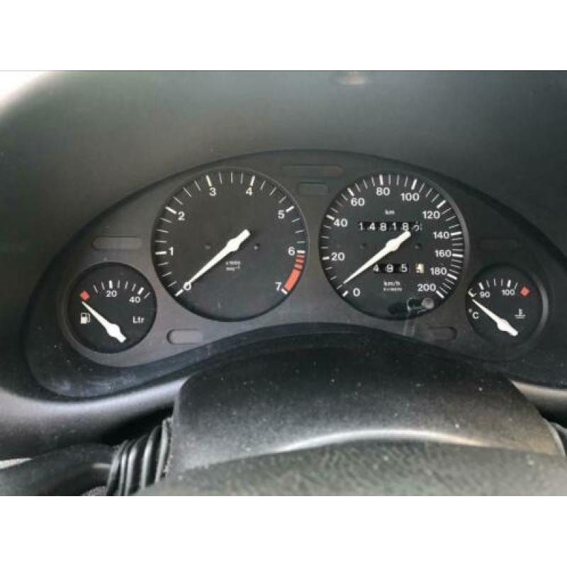 Opel Corsa 1.2 I 16V 3D 1999 Blauw