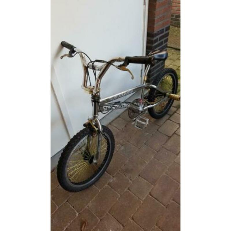 Mooie crossfiets Redy Freestyler Terminator