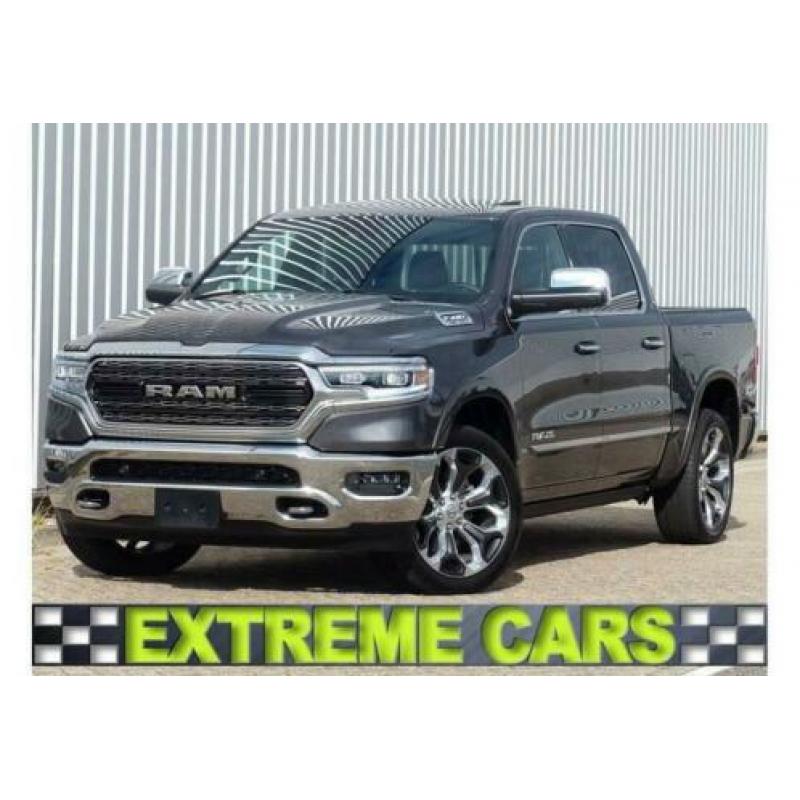 Dodge Ram Pick Up 1500 4x4 Crew Cab Limited
