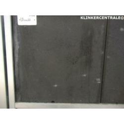 NIEUWE TERRASTEGELS antraciet 60x60x4cm tuintegels betontege