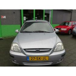Kia Rio 1.5 X-treme **Zeer lage km's/APK/Airco**
