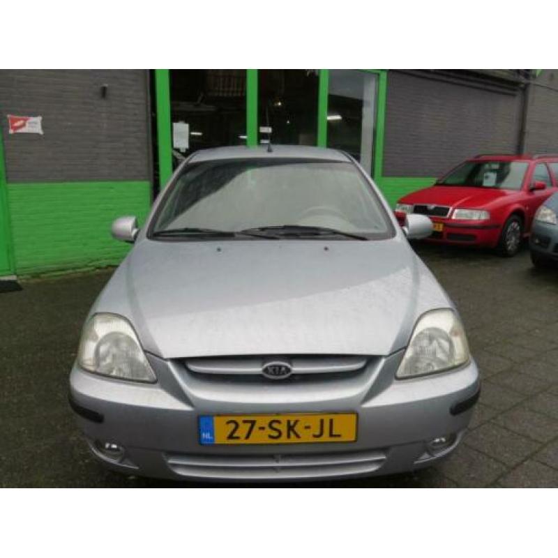 Kia Rio 1.5 X-treme **Zeer lage km's/APK/Airco**