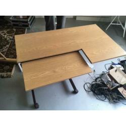 Modulair bureau
