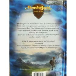 Monster jacht (4 boeken)