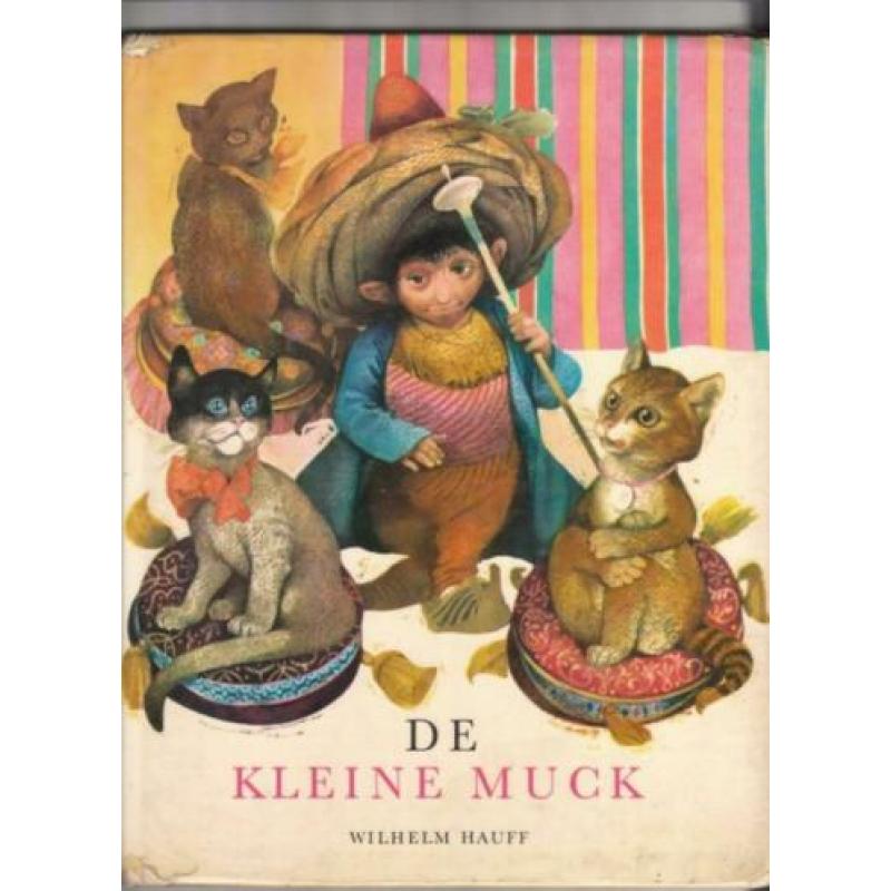 De kleine Muck (3317)