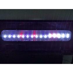 Aquarium 80*33*40 met led verlichting