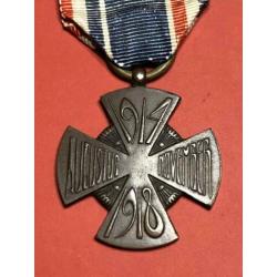 Mobilisatie medaille