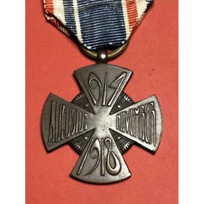 Mobilisatie medaille