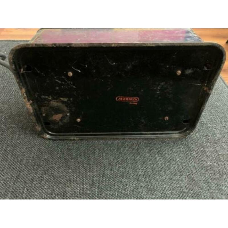 Märklin 13465 C transformator (1931)
