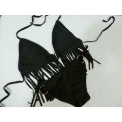 Fringe Bikini in 3 verschillende kleuren (713)