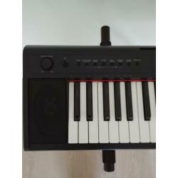 Keyboard Yamaha Piaggero NP-11 incl. verstelbare standaard
