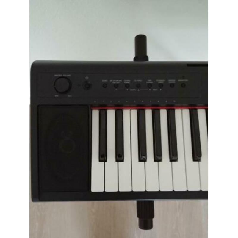 Keyboard Yamaha Piaggero NP-11 incl. verstelbare standaard