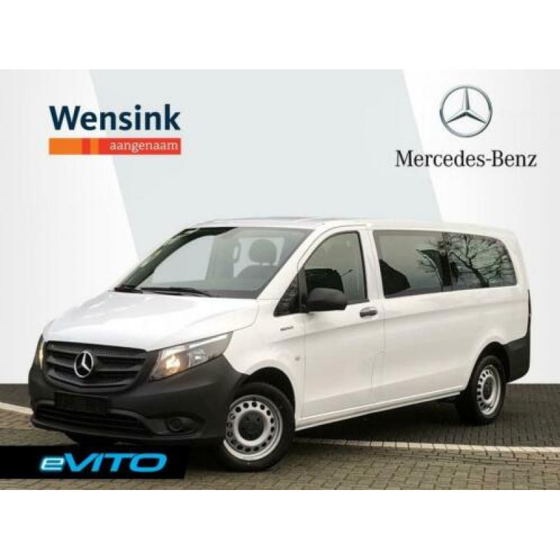 Mercedes-Benz Vito eVito XL | 8 persoons Tourer, GEEN BPM, R