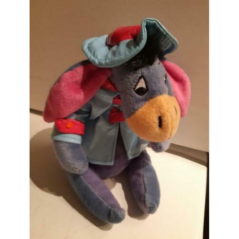 Iejoor walt disney knuffel in regenpak In nieuwstaat