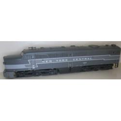 Marklin Digital Sound locomotief ALCO PA-1 New York Central
