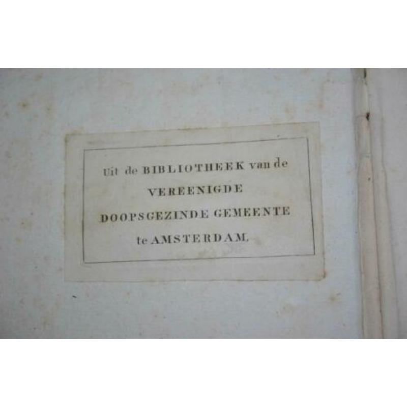Isaac Sannes - Homiletische behandeling van 1 Petrus (1834)