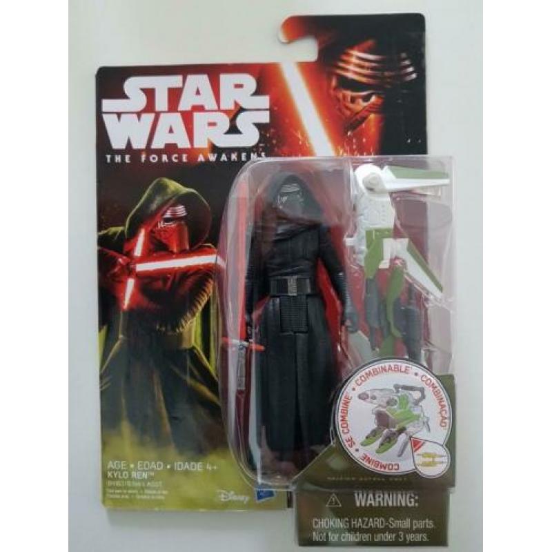 -30% Star Wars TFA Kylo Ren Forest Gear II