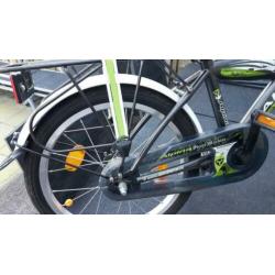 Alpina yabber 18 inch jongensfiets