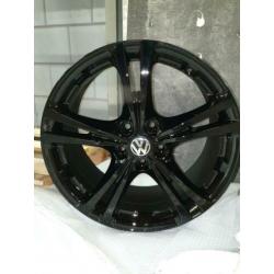 Volkswagen Golf GT R-Line velgen 18"