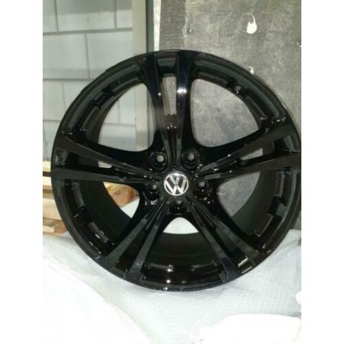 Volkswagen Golf GT R-Line velgen 18"
