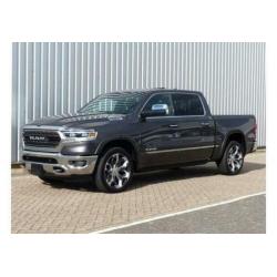 Dodge Ram Pick Up 1500 4x4 Crew Cab Limited