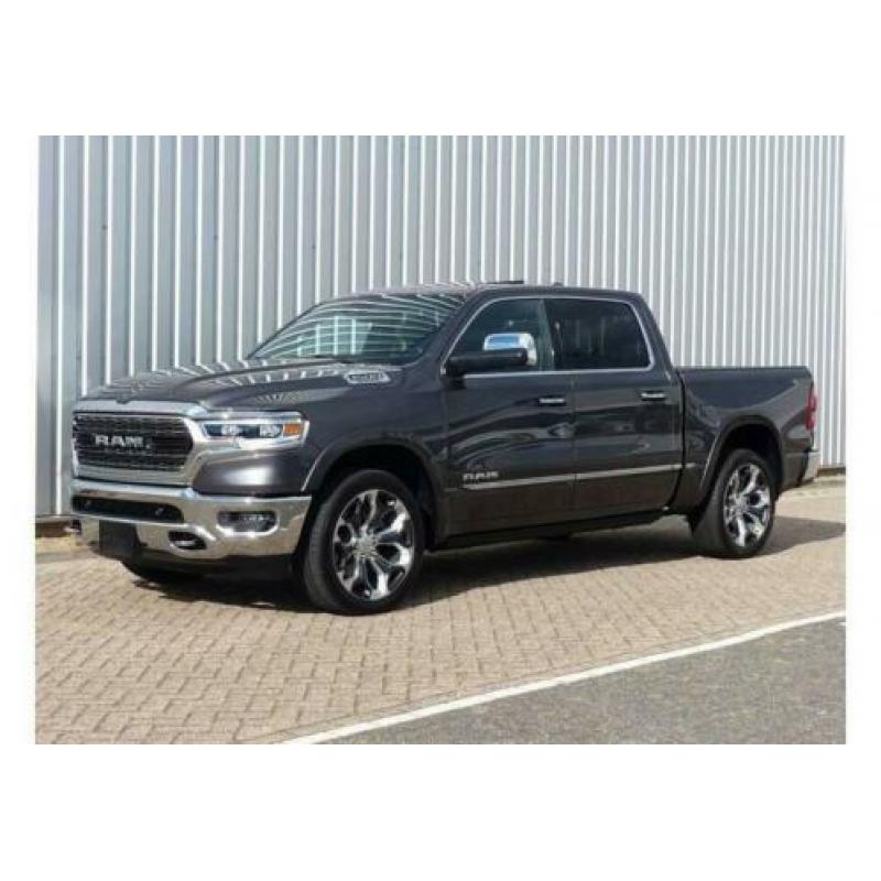 Dodge Ram Pick Up 1500 4x4 Crew Cab Limited