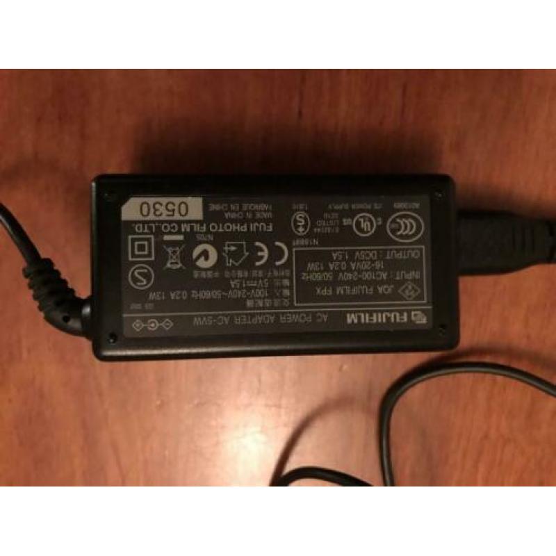 Fujifilm Finepix F10 digitale camera