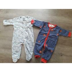 Kledingpakket jongen maat 56