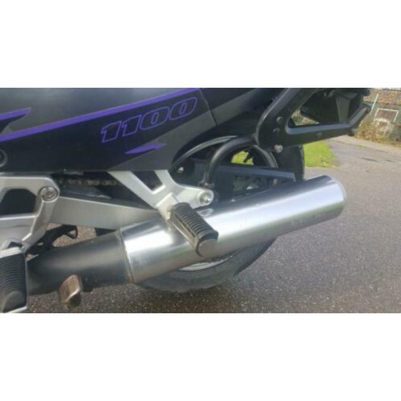 Suzuki Gsx 1100 F 1994
