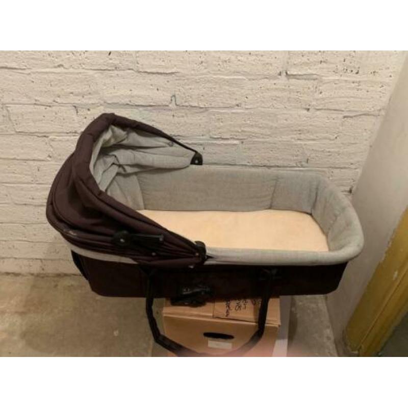 kinderwagen, ideale set van 3