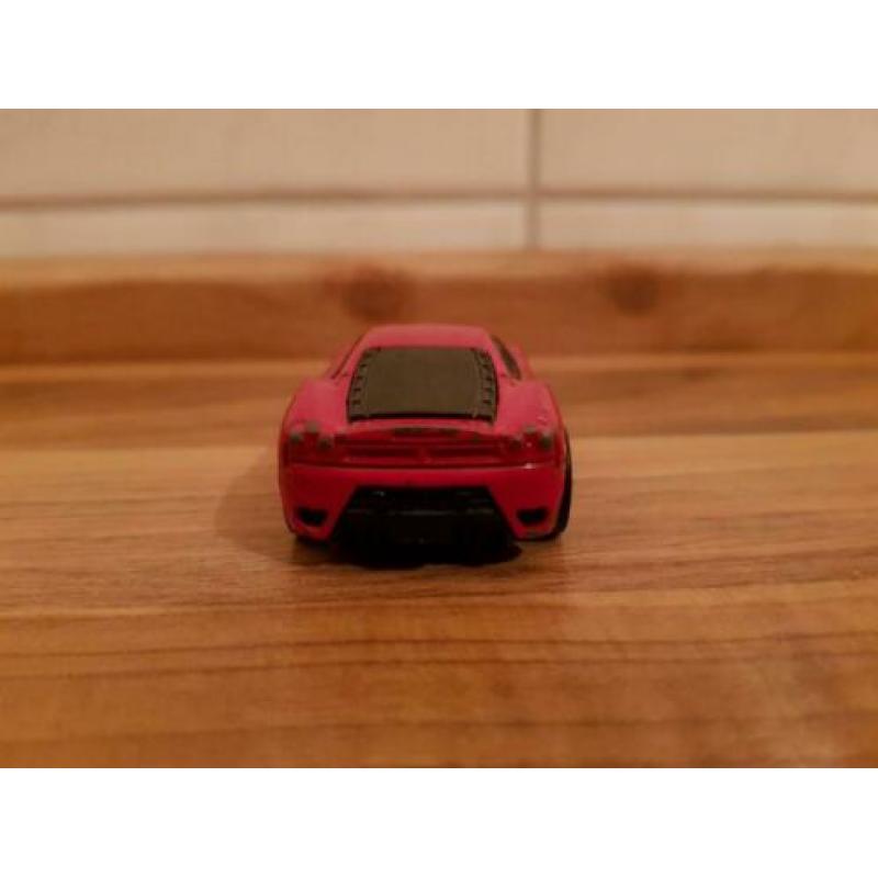 Hotwheels Ferrari F430 Challenge Rood