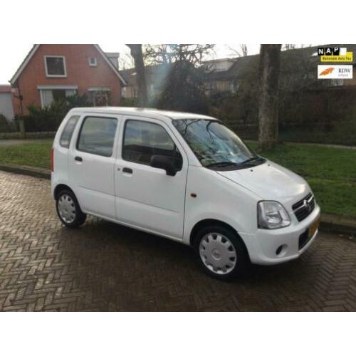 Opel Agila 1.2-16V Essentia 1e Eigenaar