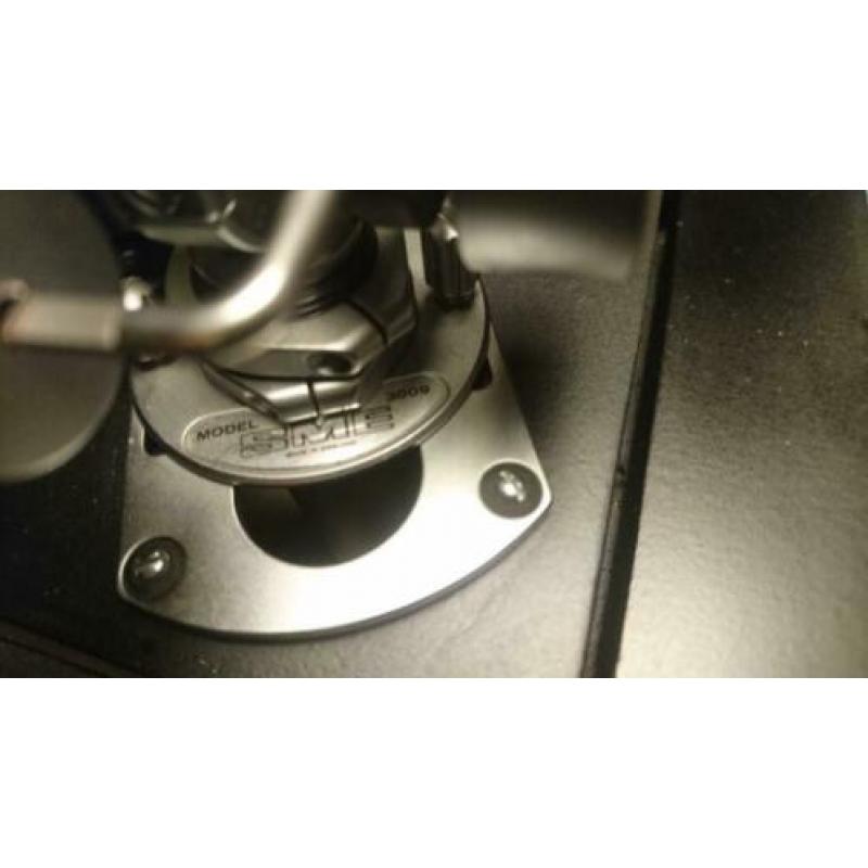 Thorens TD 150 MK2 met SME 3009 S2 Arm