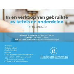 Driewegklep Nefit Economy HRC24 VC8010-12 Art.nr.: 78016