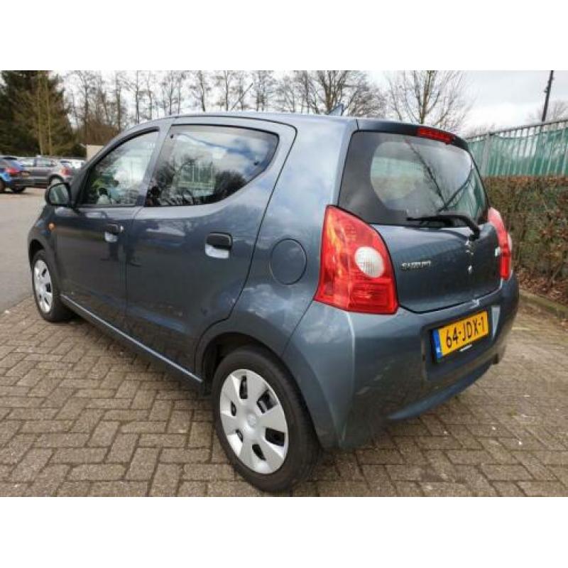 Suzuki Alto 1.0 comfort elektr ramen/ centrale vergrendeling