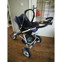 Quinny Speedi SX Paars