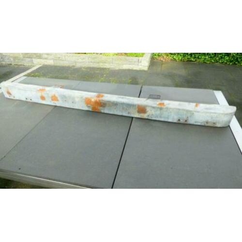 Land Rover bumper voor - Series 2+3