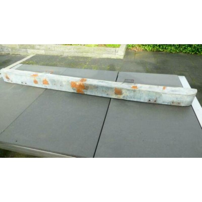 Land Rover bumper voor - Series 2+3