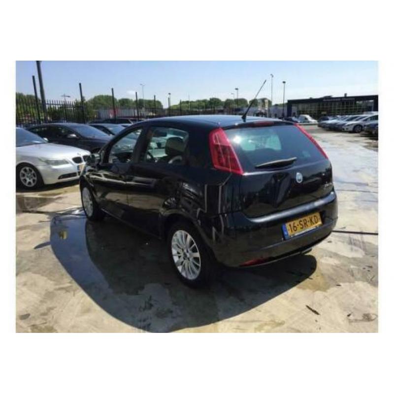 Fiat Punto 1.4 16v Dynamic