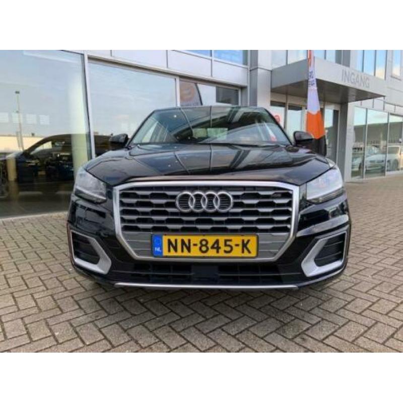 Audi Q2 1.0 TFSI Sport Pro Line | Navi | PDC | Bluetooth | L