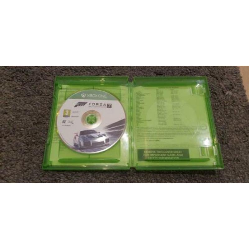 Xbox one games