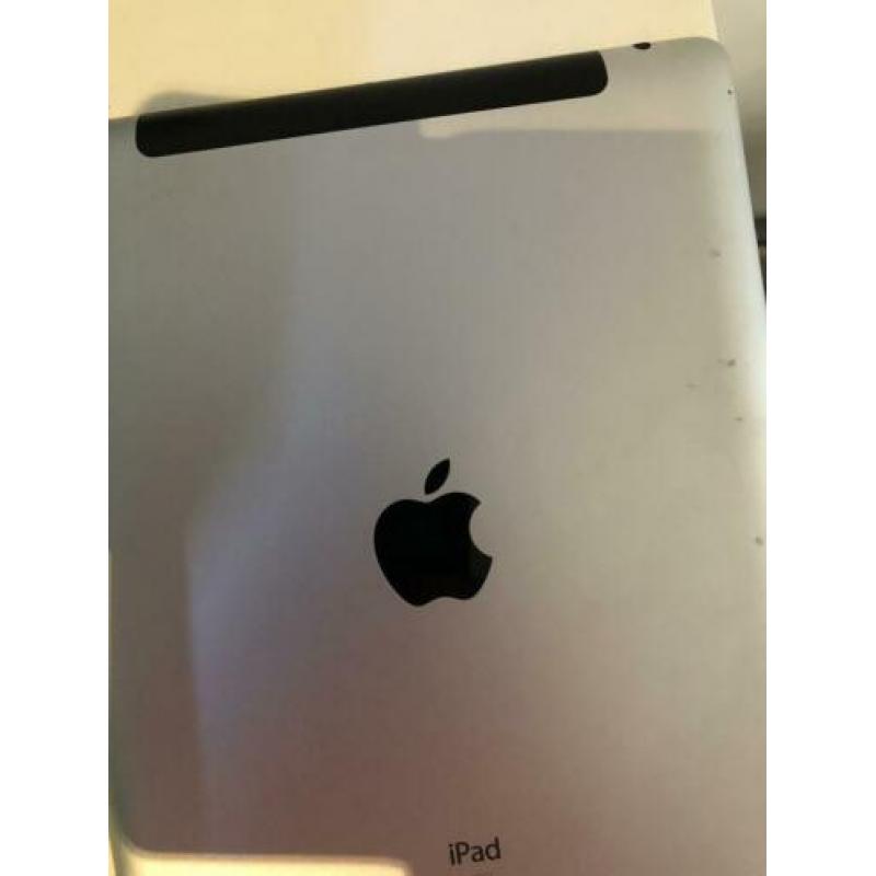 Ipad 3 zwart