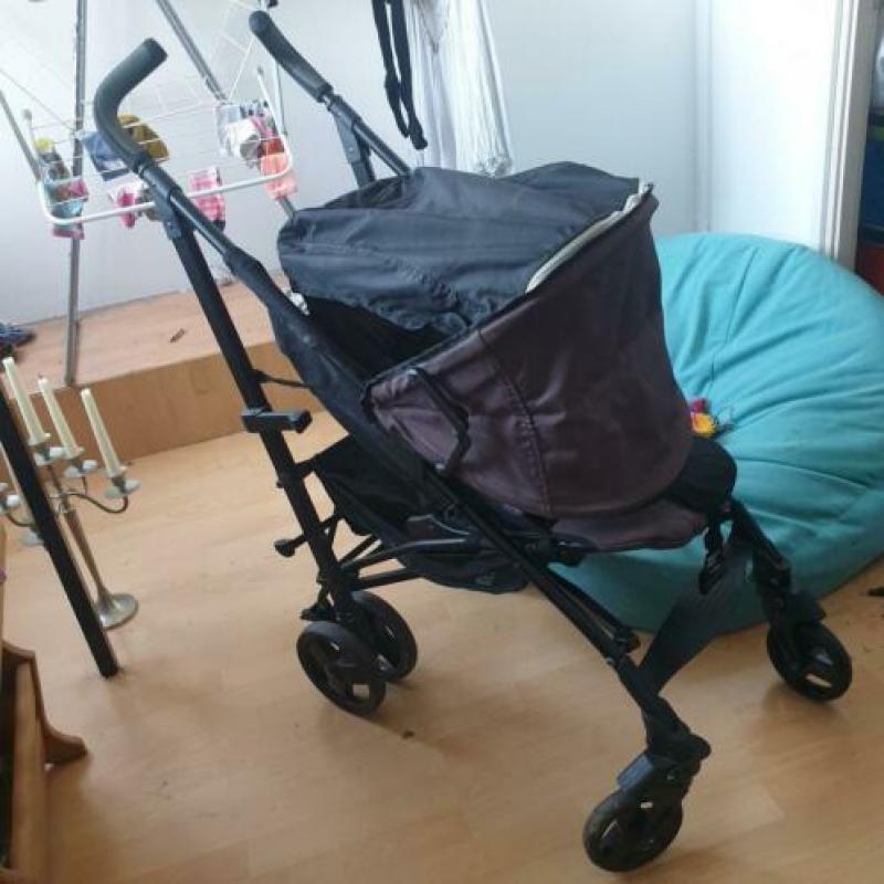 Mooie chicco buggy lite way