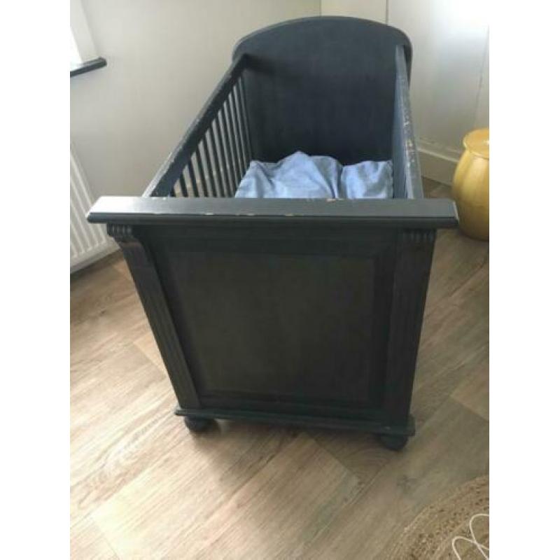 Complete babykamer commode, kast, ledikant