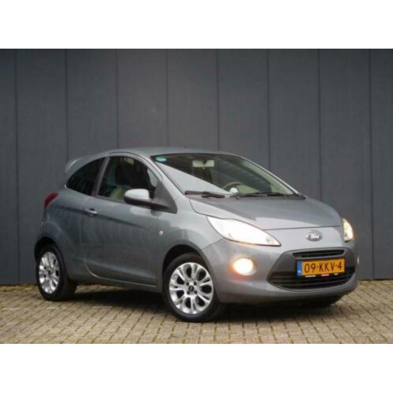 Ford Ka 1.2 Titanium