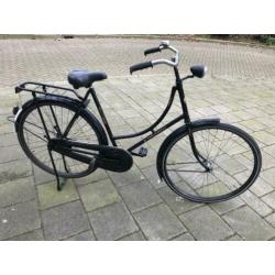 Te koop goed omafiets 28 inch