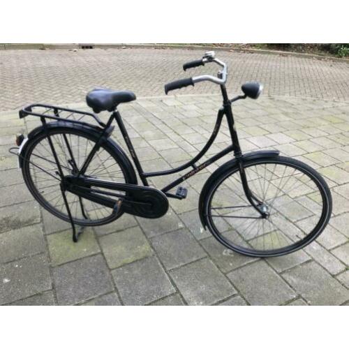 Te koop goed omafiets 28 inch