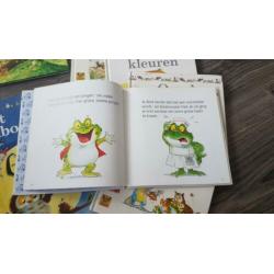 kido voorleesboeken 11 stuks