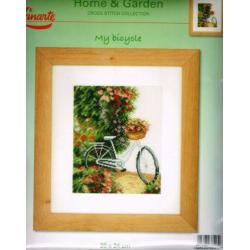 Cado LANARTE BORDUURPAKKET , MY BICYCLE