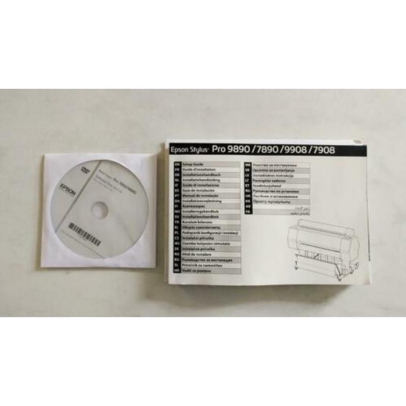 Epson Stylus Pro 7890